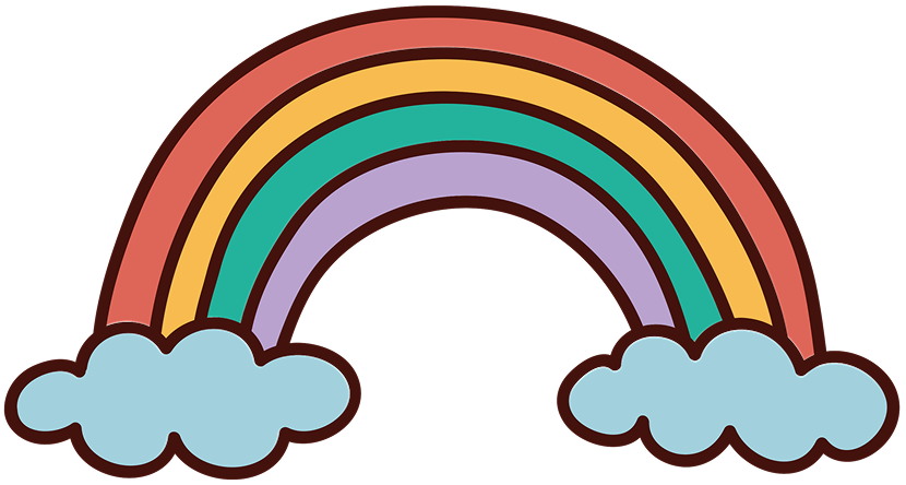 rainbow